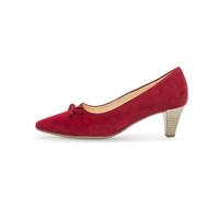 Gabor Damenschuhe Klassische Pumps rubin rubin - Gr. - 38.5 EU | 5.5 UK