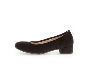 Gabor Damenschuhe Klassische Pumps schwarz (A.OBL) schwarz (A.OBL) - Gr. - 5.5 UK