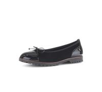 Gabor Ballerinas für Damen, schwarz, Gr. 40 ½ EU / 7 UK