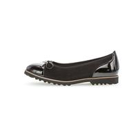 Gabor Damenschuhe Klassische Pumps schwarz (cognac) schwarz (cognac) - Gr. - 41 EU | 7.5 UK