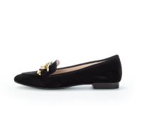Gabor Damenschuhe Klassische Pumps schwarz (gold) schwarz (gold) - Gr. - 5 UK
