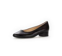 Gabor Damenschuhe Klassische Pumps schwarz schwarz - Gr. - 38.5 EU | 5.5 UK