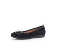 Gabor Damenschuhe Klassische Pumps schwarz schwarz - Gr. - 38 EU | 5 UK