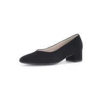Gabor Damenschuhe Klassische Pumps schwarz schwarz - Gr. - 38 EU | 5 UK