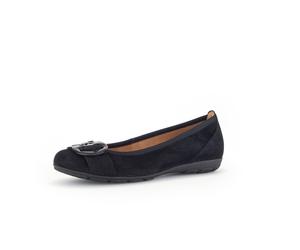 Gabor Damenschuhe Klassische Pumps schwarz schwarz - Gr. - 38 EU | 5 UK