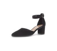 Gabor Damenschuhe Klassische Pumps schwarz schwarz - Gr. - 39 EU | 6 UK