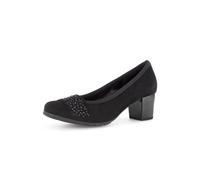 Gabor Damenschuhe Klassische Pumps schwarz schwarz - Gr. - 39 EU | 6 UK
