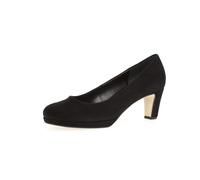 Gabor Damen Klassische Pumps, Frauen Absatzschuhe,hochhackige Schuhe,stoeckelschuhe,Ausgehschuhe,Abendschuhe,Court Shoes,schwarz,41 EU / 7.5 UK