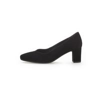 Gabor Komfort Pumps schwarz KAPSEL-KOLL 38