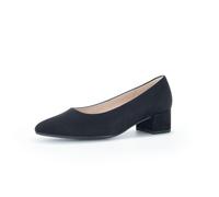 Gabor Damenschuhe Klassische Pumps schwarz schwarz - Gr. - 5 UK