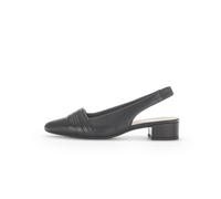 Gabor Damenschuhe Klassische Pumps schwarz schwarz - Gr. - 5 UK