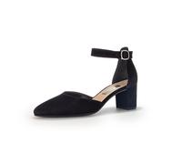 Gabor Spangenpumps 61.340 FS2025 Sling schwarz Damen Größe 40 EU / 6,5 UK