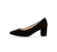 Gabor Ballerinas grau Gabor Fashion Eleganter Pumps 21.450.17 39