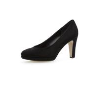 Gabor Pumps 01.270.47 Damen – klassisch, elegant, High Heels, Schwarz, Größe 39