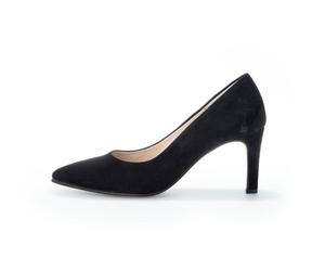 Gabor Damenschuhe Klassische Pumps schwarz schwarz - Gr. - 6 UK