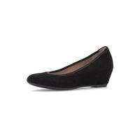 Gabor Damenschuhe Klassische Pumps schwarz schwarz - Gr. - 7.5 UK