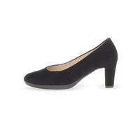 Gabor Damenschuhe Klassische Pumps schwarz schwarz - Gr. - 7 UK