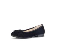 elegante Ballerinas - Farbe - schwarz, 42 EU