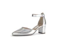 Gabor Damenschuhe Klassische Pumps silber silber - Gr. - 5.5 UK