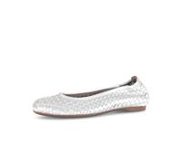 Gabor Damenschuhe Klassische Pumps silber silber - Gr. - 5 UK
