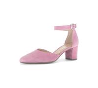 Spangenpumps GABOR "Spangenpumps", Damen, Gr. 39, rosa, Schuhe Spangenpumps (69409712-39) rosa