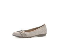 Gabor Ballerinas braun Gabor Fashion sportliche Ballerinas 44.1 37
