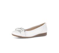 Gabor Comfort 82.625.50 Weiß weiss (uni+silber) EU 38.5