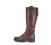 Gabor Damenschuhe Klassische Stiefel sattel/EF(Flausch) - Gr. - 4 UK