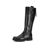 Gabor Stiefel 72.727.57 – Damen, Comfort, Glattleder – Schwarz Größe 40
