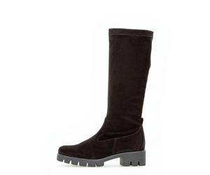 Gabor Damenschuhe Klassische Stiefel schwarz schwarz - Gr. - 4.5 UK