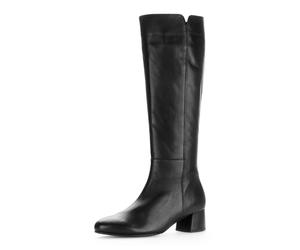 Gabor Damenschuhe Klassische Stiefel schwarz schwarz - Gr. - 8 UK