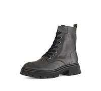 Gabor Damenschuhe Klassische Stiefeletten antiksilber/schw. antiksilber - Gr. - 4 UK