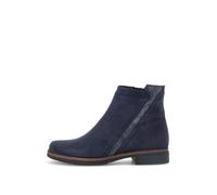 Gabor Damenschuhe Klassische Stiefeletten blue/nightblue blue/nightblue - Gr. - 7.5 UK