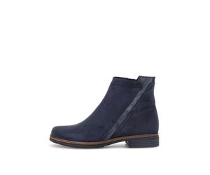 Gabor Damenschuhe Klassische Stiefeletten blue/nightblue blue/nightblue - Gr. - 7.5 UK