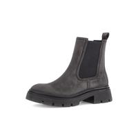 Gabor Damenschuhe Klassische Stiefeletten dark grey(El.black dark grey(El.black - Gr. - 9 UK