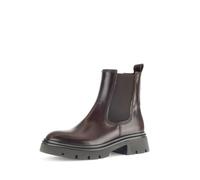 Gabor Damenschuhe Klassische Stiefeletten kastanie (Effekt) kastanie (Effekt) - Gr. - 7.5 UK
