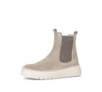 Gabor Damenschuhe Klassische Stiefeletten kiesel (El.texture) kiesel (El.texture) - Gr. - 5.5 UK