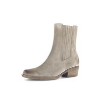 Gabor Damenschuhe Klassische Stiefeletten kiesel (gebürstet) kiesel (gebürstet) - Gr. - 38 EU | 5 UK