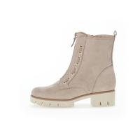 Gabor Damenschuhe Klassische Stiefeletten leinen (dust) leinen (dust) - Gr. - 5.5 UK