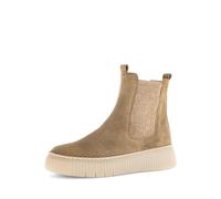 Gabor Damenschuhe Klassische Stiefeletten lion (El. Filz) - Gr. - 7 UK