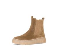 Gabor Damenschuhe Klassische Stiefeletten lion (El. Filz) - Gr. - 8 UK