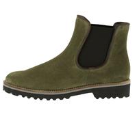 Gabor Damenschuhe Klassische Stiefeletten loden/moro(cuoio) moro(cuoio) - Gr. - 7.5 UK