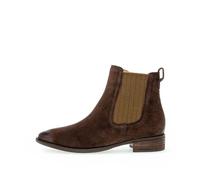 Gabor Damenschuhe Klassische Stiefeletten mocca (curry) mocca (curry) - Gr. - 3 UK