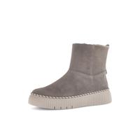 Gabor Damenschuhe Klassische Stiefeletten mohair - Gr. - 8 UK