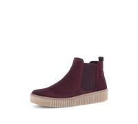 Gabor Stiefeletten für Damen, rot, Gr. 40 EU / 6,5 UK