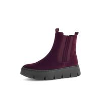 Gabor Damenschuhe Klassische Stiefeletten mulberry mulberry - Gr. - 40.5 EU | 7 UK