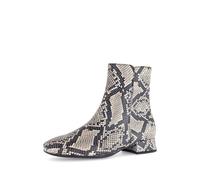 Gabor Damenschuhe Klassische Stiefeletten natur/schwarz(bez) natur/schwarz(bez) - Gr. - 36 EU | 3.5 UK