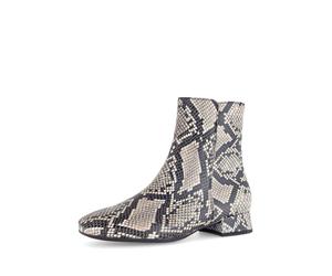 Gabor Damenschuhe Klassische Stiefeletten natur/schwarz(bez) natur/schwarz(bez) - Gr. - 36 EU | 3.5 UK