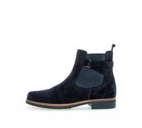 Gabor Stiefeletten 34.670.10 - gefüttert, Wechselfußbett - pazifik Damen Gr. 37.5 / 4.5