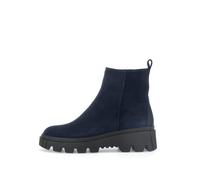 Gabor Damenschuhe Klassische Stiefeletten Wechselfußbett Pazifik (Schwarz) Gr. 40.5 EU / 7 UK